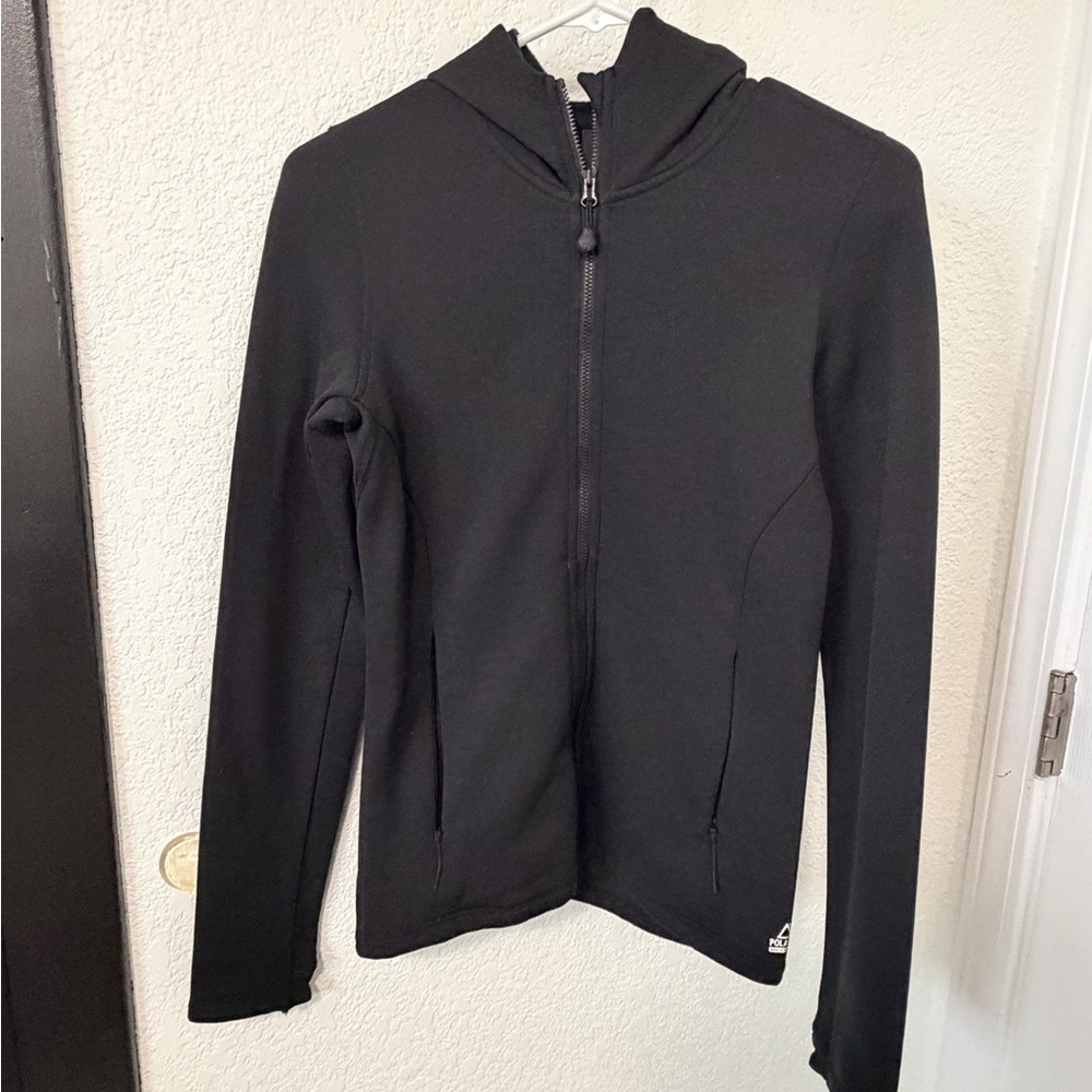 Aritzia TnaAction Polartec Pivot Zip Hoodie
